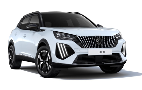 Peugeot 2008 SUV Hybrid
